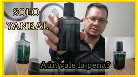 SOLO De Yanbal Experiencia Personal YouTube