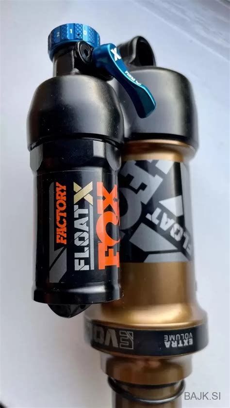 Fox Factory Fox Float X Factory 2 Pos 210x55 Bikemarkt MTB News De