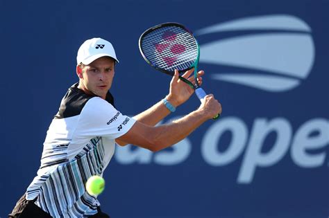 US Open Hubert Hurkacz odpadł w 2 rundzie awans Igi Świątek POLSKI