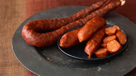 Homemade Portuguese Chorizo Sausage Recipes Besto Blog