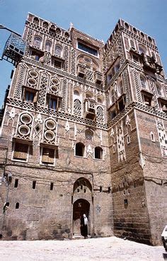 170 Yemen Architecture ideas | yemen, architecture, islamic architecture