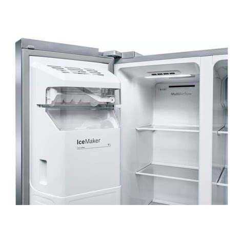 Bosch Refrigerator Kad Vifp Series Side By Side Stainless Steel