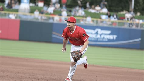 Stefanic S Record Streak Snapped In Bees Loss MiLB