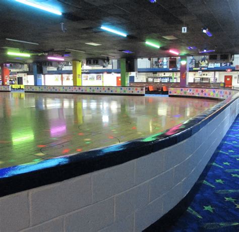 A Guide to Roller Rinks in North Jersey - Hoboken Girl