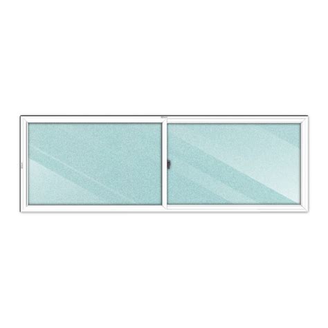 Ventana Corrediza En Pvc Cm X Cm Dvh Doble Vidrio Herm Tico