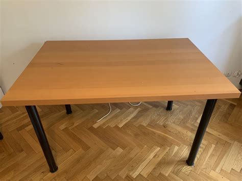 Biurko Ikea Blat Z Nogami Warszawa Mokot W Olx Pl