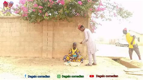 New Comedy Bidar Halat Da Wuya By Dagalo Cmedian Youtube