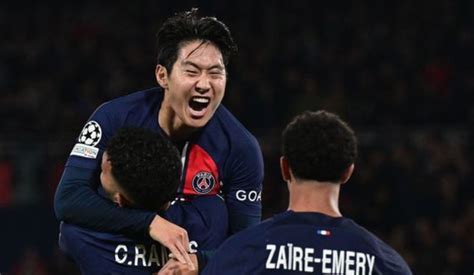 이강인 Psg·ucl 데뷔골 폭발ac밀란전 3 0 완승 견인 경북도민일보