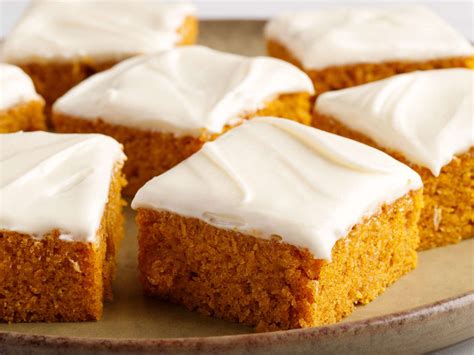 Top Pumpkin Bar Recipes