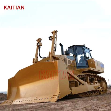 Kaitian Track Dozer Mini Bulldozer SD34-G Hydraulic Bulldozer Crawler ...
