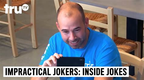 Impractical Jokers Inside Jokes Suck Ass Dining Experience TruTV