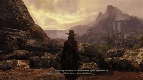 Greedfall Gameplay Walkthrough Trailer Vidéo Dailymotion