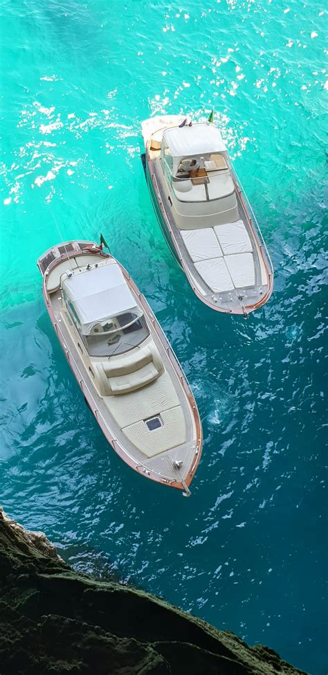 Blue Grotto Of Capri Island Boat Tours To The Museum Of The Blue