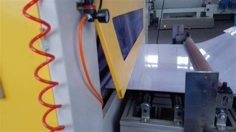 High Gloss Pur Laminating Line Youtube