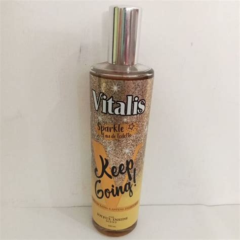 Jual Vitalis Sparkle Edt Ml Shopee Indonesia