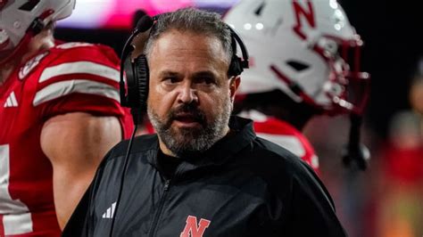 Nebraska Football's Matt Rhule Talks Year Two Expectations, Building ...