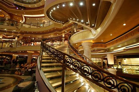 Emerald princess interior photos