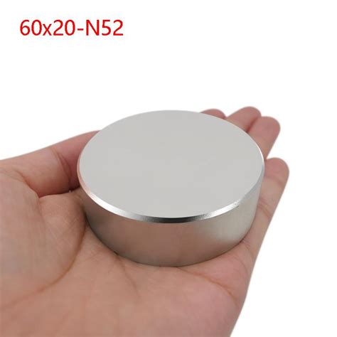 Cheap Neodymium Magnet 1pc Dia40 60mm Magnet Super Strong Round