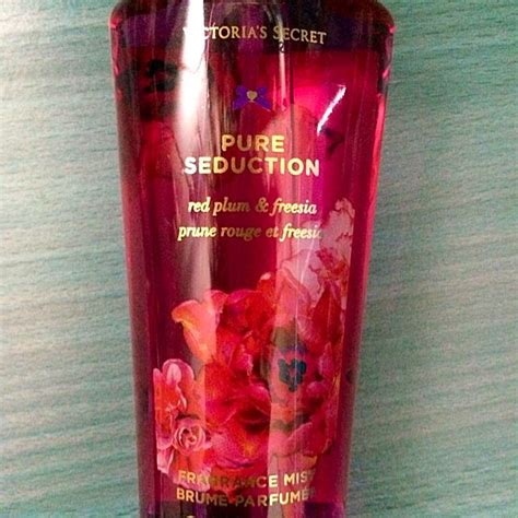 Victorias Secret Pure Seduction Fragrance Mist Beauty And Personal Care Sanitary Hygiene On