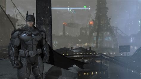 Batman Arkham Origins Gameplay Pc Youtube