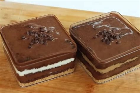 Resep Dessert Box Coklat Ala Chef Devina Hermawan Cemilan Lezat Yang