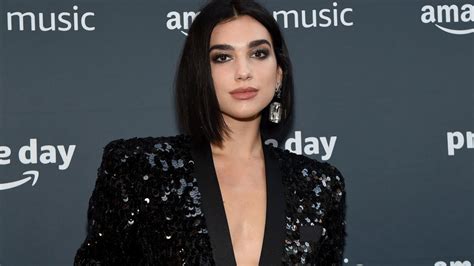 ¿estas Fotos Confirman El Nuevo Amor De Dua Lipa