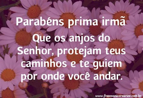 Feliz Anivers Rio Prima Texto Um Momento Especial De Renova O Para Sua