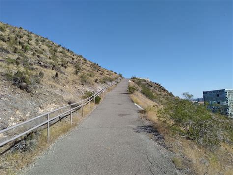 Tempe Butte, Arizona --- Peakbagging, Highpoints and Mountains --- www ...