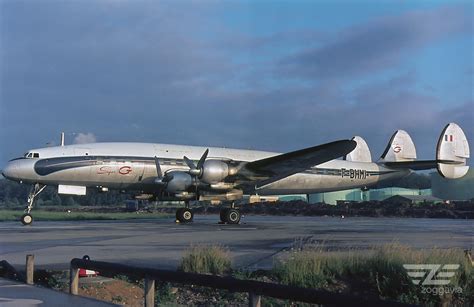 Zoggavia F Bhmi Lockheed L Super Constellation Catair