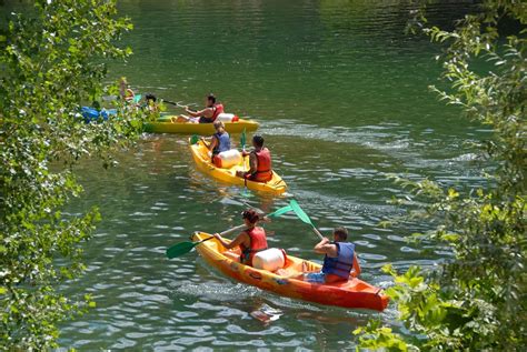 Cano Kayak Parcours Vasion H Rault Bureau Des Moniteurs