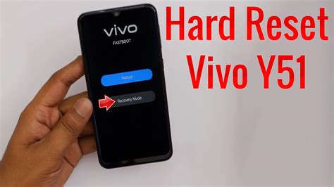 Hard Reset Vivo Y Factory Reset Remove Pattern Lock Password How