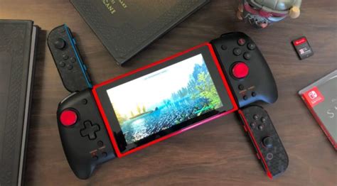 Лучшие контроллеры для Nintendo Switch