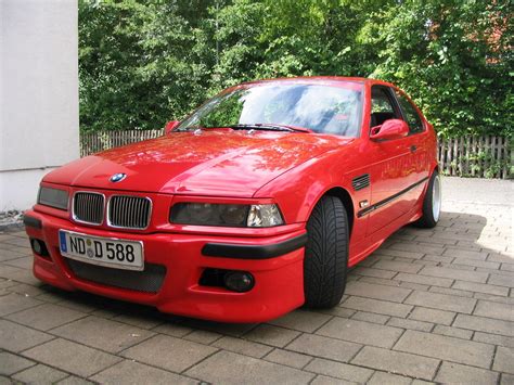 Bmw 316i Compact Von Domibmw Tuning Community Geilekarre De