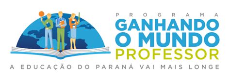 Ganhando O Mundo Professores 2025 - Ganhando o Mundo Professor - 2ª Edição | Ganhando o Mundo