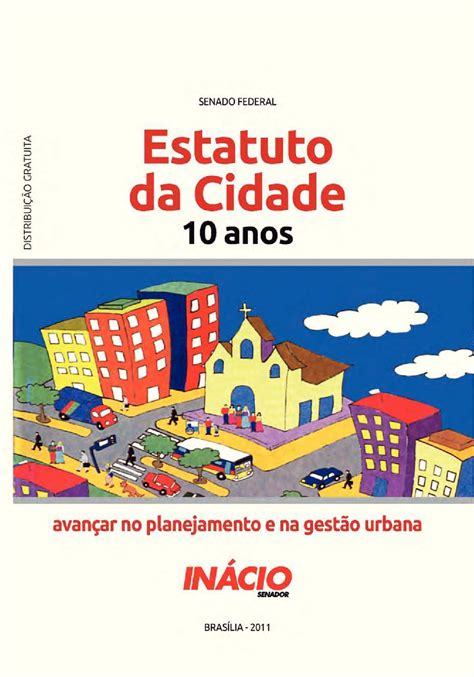 Calaméo Cartilha Estatuto da Cidade 10 anos