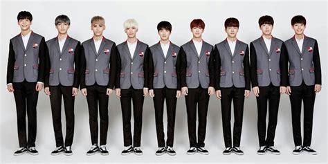 Conheça O Grupo Sf9 •kpop• Amino