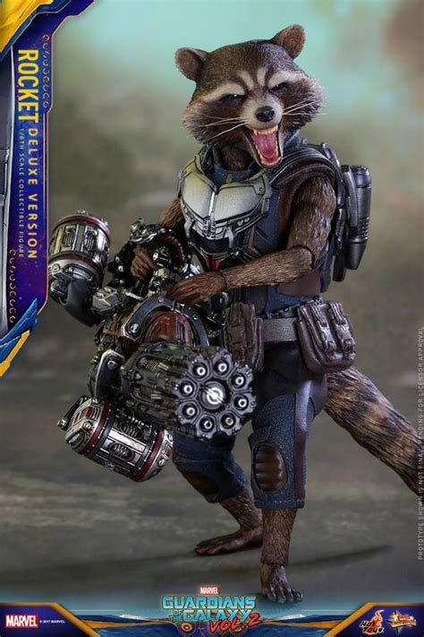 Hot Toy Guardians Of The Galaxy Vol Toys Zone D Figures