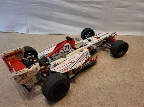 LEGO Technic 42000 Grand Prix Racer Kaufen Auf Ricardo