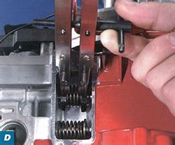 Двигатель для газонокосилки briggs stratton регулировка