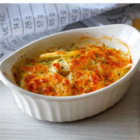 Root Vegetable Gratin Recipe Life In Dirt