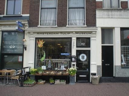 Amsterdam Tulip Museum, Amsterdam | Ticket Price | Timings | Address ...