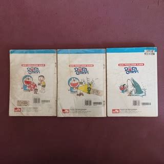 Jual Komik Doraemon Seri Peralatan Ajaib Fujiko F Fujio Tamat