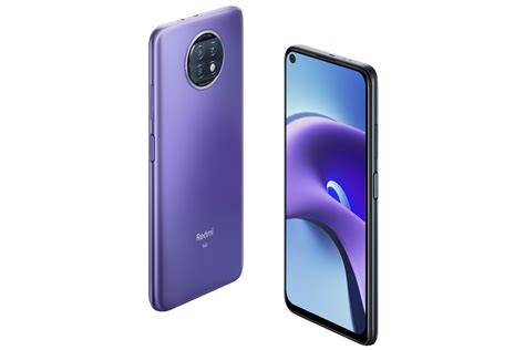 Nuevo Xiaomi Redmi Note 9t Características Precio Y Ficha Técnica