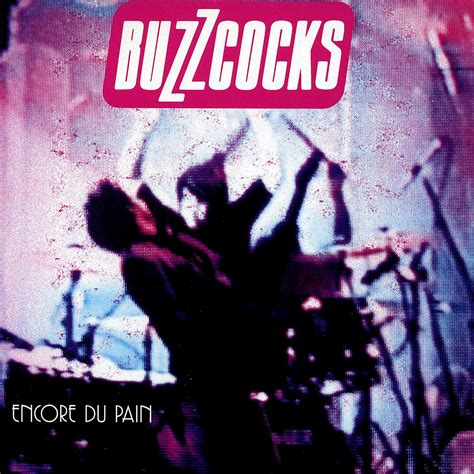 Discography — Buzzcocks