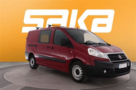 Fiat Scudo Van 2 0 Multijet 128 Hv 6m3 Suomi Auto Webasto