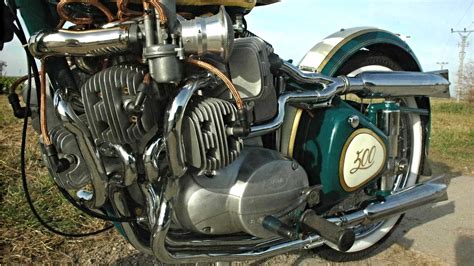 Rotary And Radial Engine Motorcycles Youtube