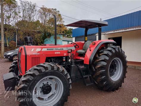 Trator Massey Ferguson Mf Venda Maisner Tratores