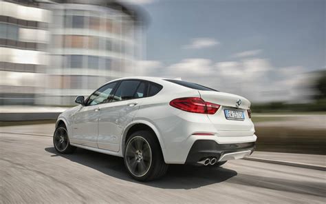 BMW X4 Prova E Opinioni La Prova Della XDrive 30d Msport