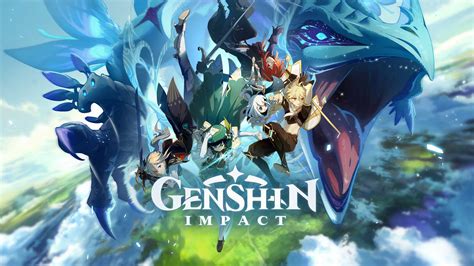 Genshin Impact Wurde Für Ps5 Angekündigt Gameslore