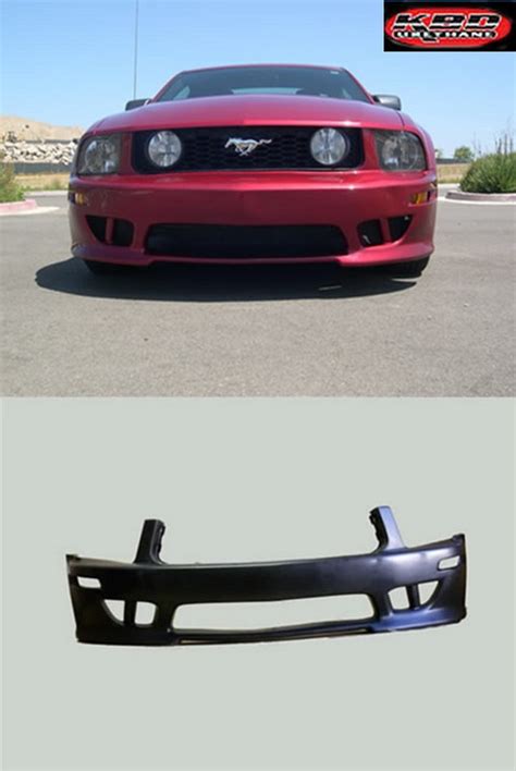 KBD Ford Mustang Urethane Body KIt 2005 2009